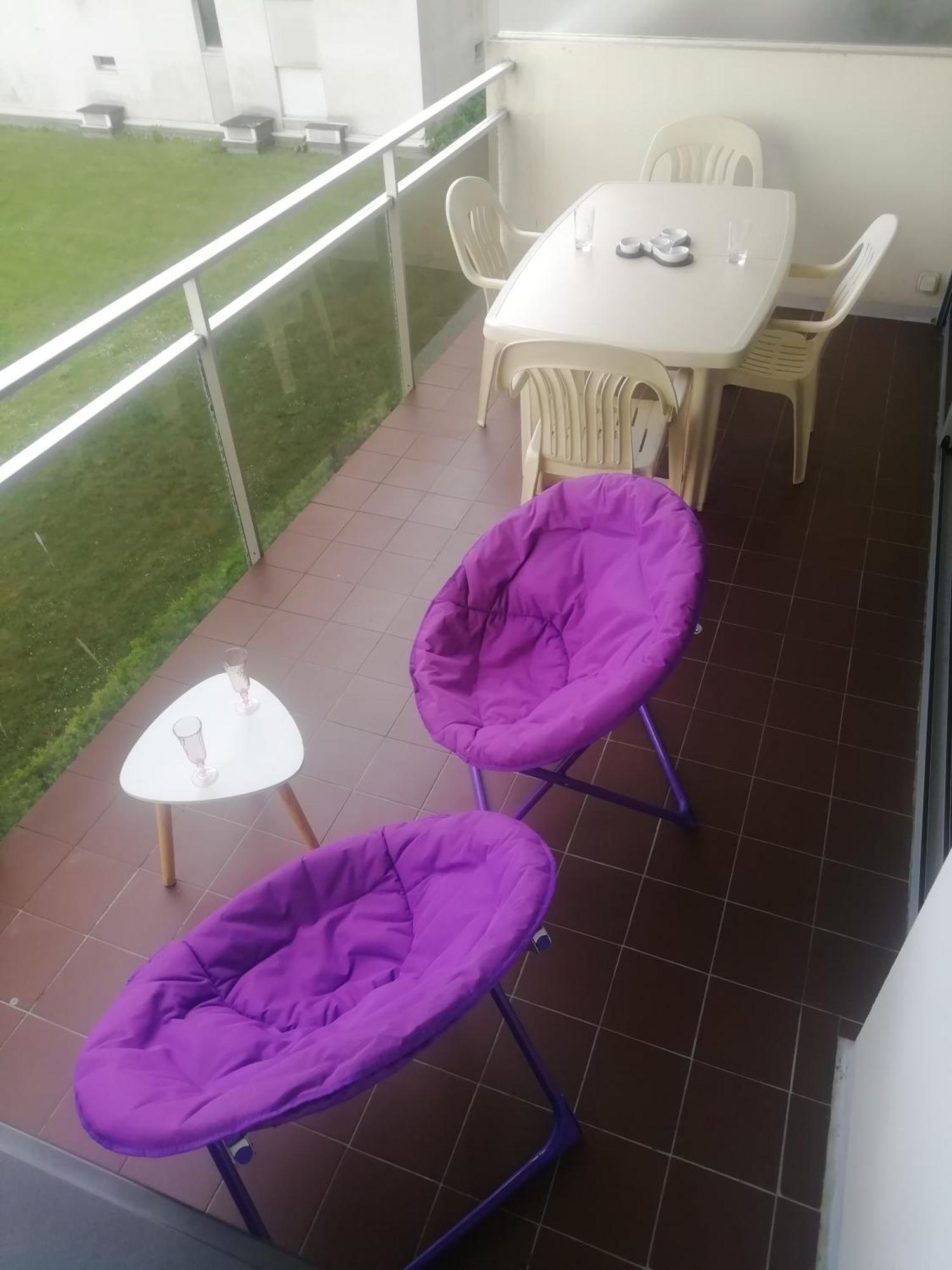 Face A La Stationnement Privatif * Concarneau