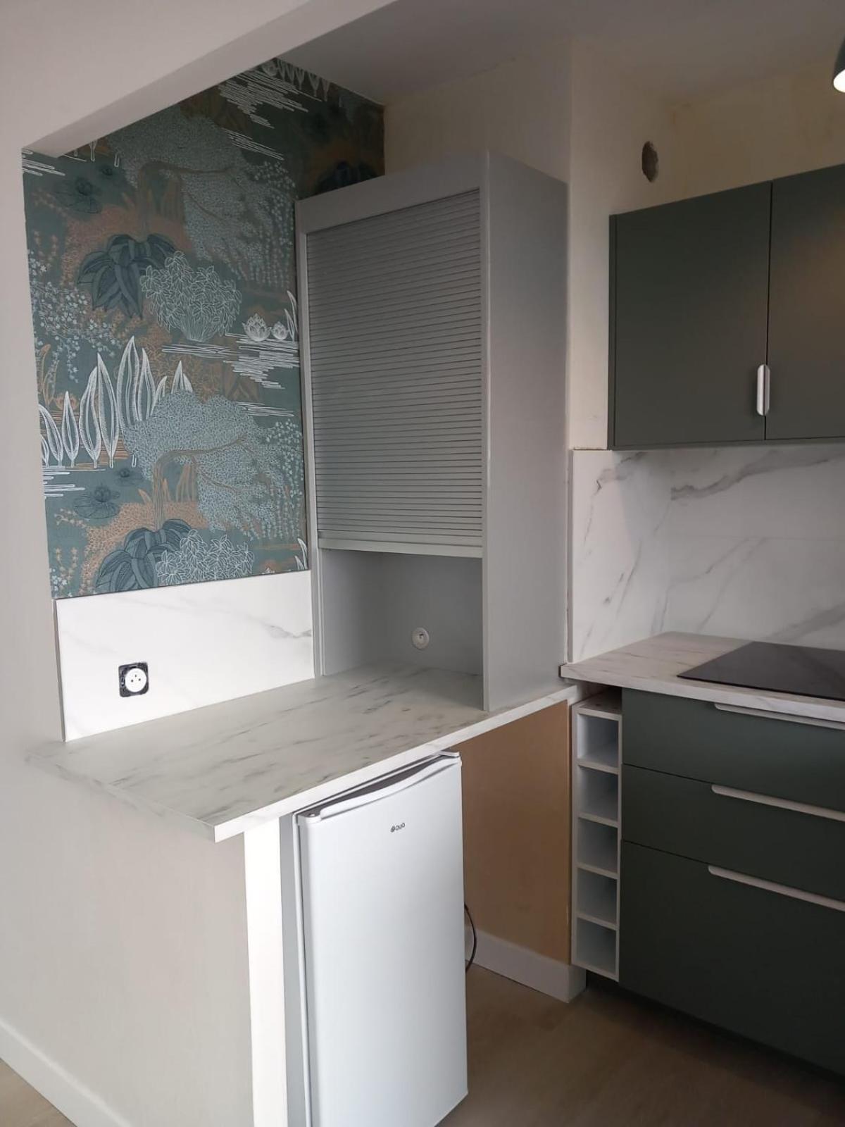 Apartment Face A La Stationnement Privatif Concarneau
