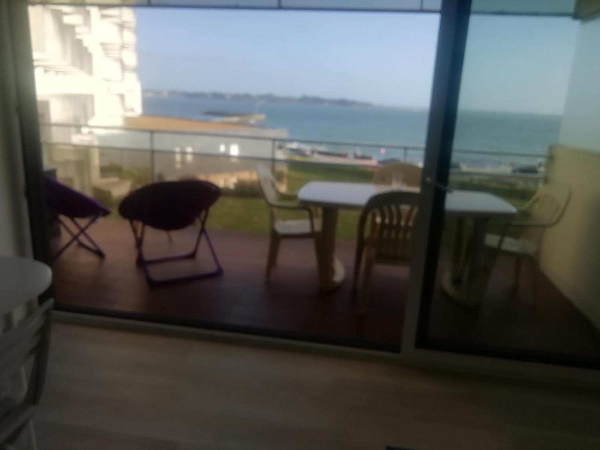 Face A La Stationnement Privatif Apartment Concarneau