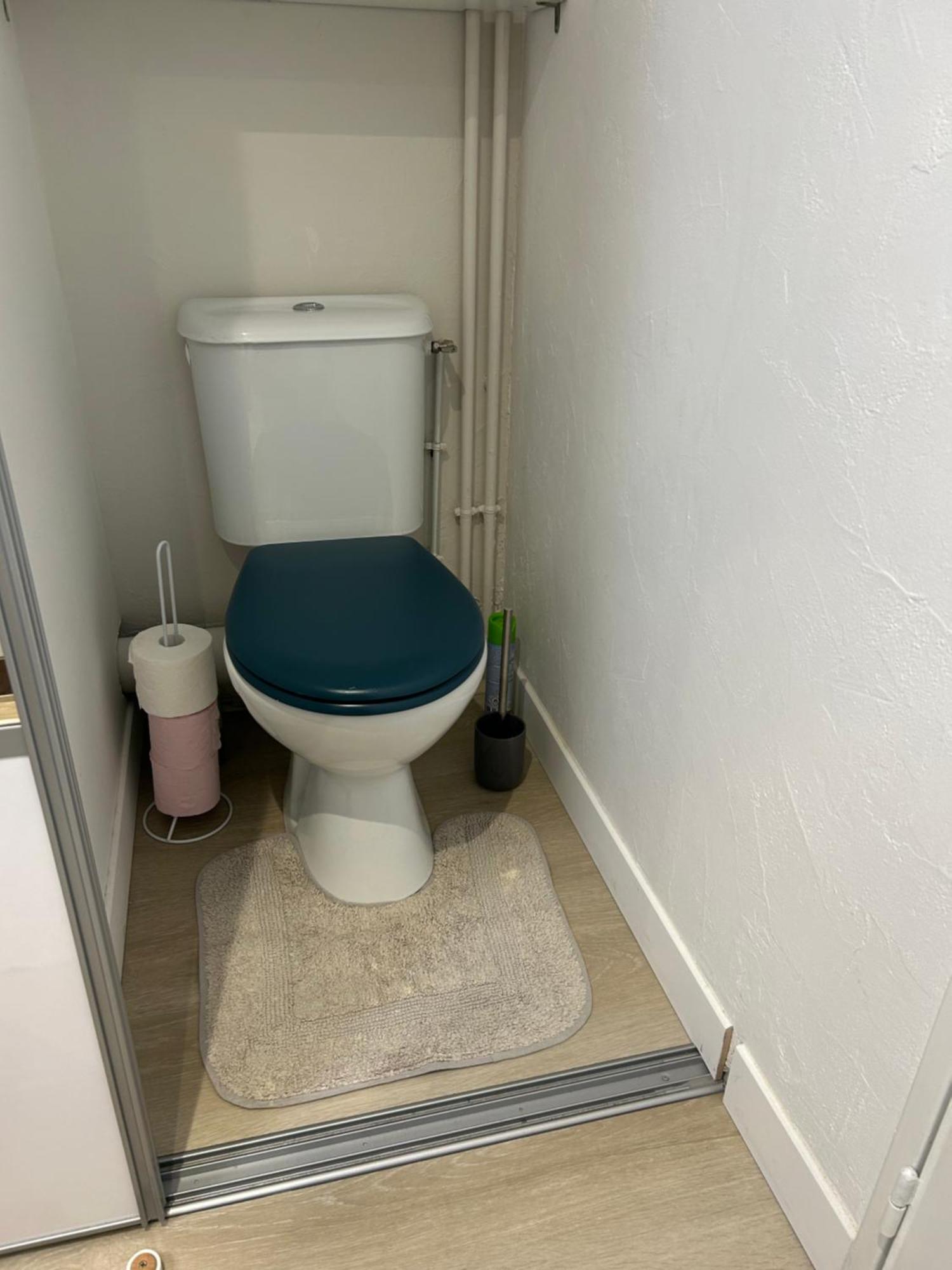 Face A La Stationnement Privatif Apartment Concarneau